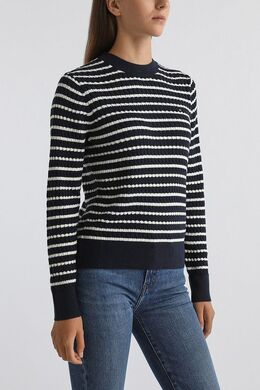 Tommy Hilfiger: Хлопковый свитер 