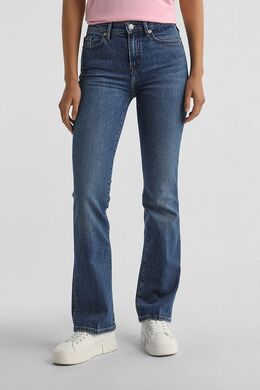 Tommy Hilfiger: Расклешённые джинсы 