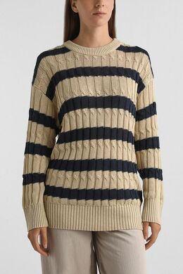 Tommy Hilfiger: Свитер в полоску 