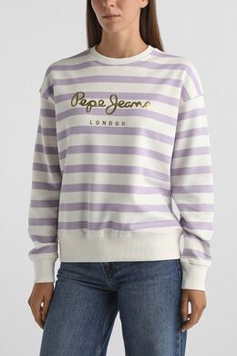 PEPE JEANS: Хлопковый свитшот 