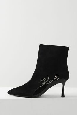 Karl Lagerfeld: Ботинки 
