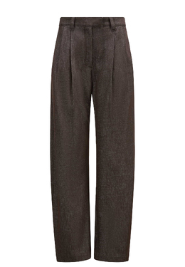 BRUNELLO CUCINELLI: Прямые брюки 