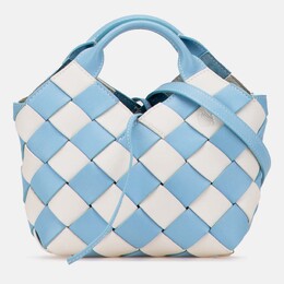 Loewe: Голубая сумка 