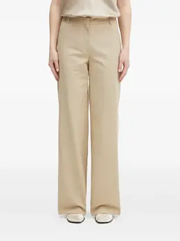 A.P.C.: Хлопковые брюки 