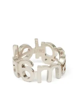 MM6 Maison Margiela: Кольцо 