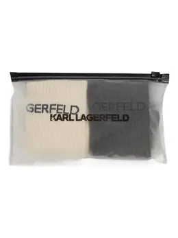 Karl Lagerfeld: Носки  Essential