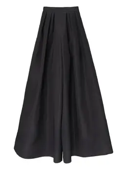 Carolina Herrera: Шёлковые брюки 