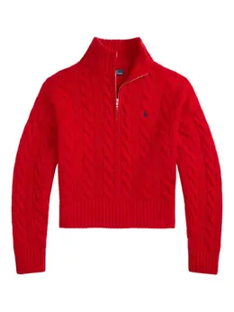 Polo Ralph Lauren: Трикотажный свитер 