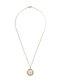 CHANEL Pre-Owned: Колье 