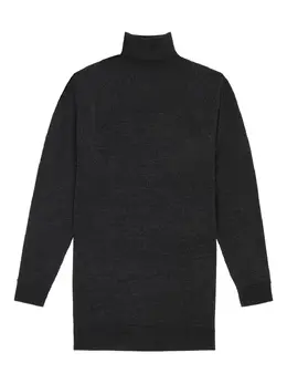 MM6 Maison Margiela: Короткий свитер 