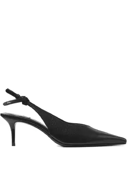 Jimmy Choo: Чёрные туфли 