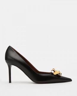 Giuseppe Zanotti: Чёрные туфли 