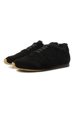 Casadei: Чёрные кеды  Renna