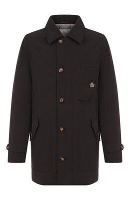 Brunello Cucinelli: Зимний плащ 