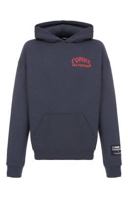 Comme des Fuckdown: Хлопковая толстовка 