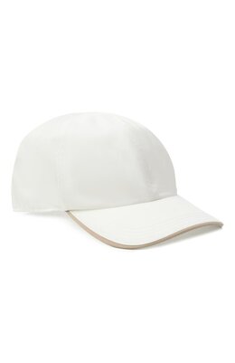 Kiton: Белая кепка 