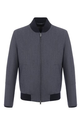 Corneliani: Куртка из шерсти 