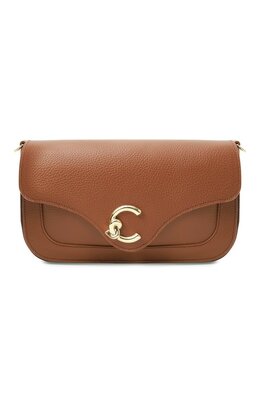 Coccinelle: Коричневая сумка 