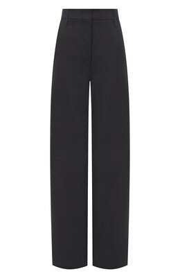 Sportmax: Хлопковые брюки 