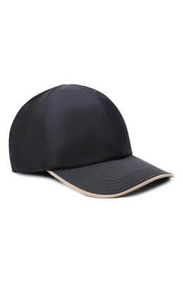 Kiton: Чёрная кепка 