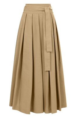 Weekend Max Mara: Хлопковая юбка 