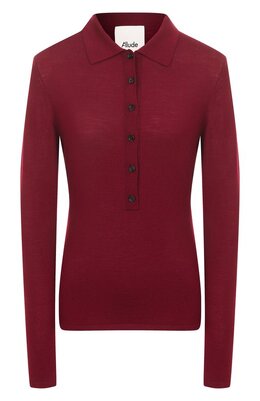 Allude: Поло из шерсти 
