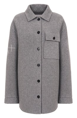 Jil Sander: Куртка из шерсти 