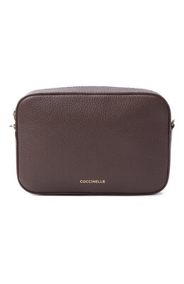Coccinelle: Коричневая сумка  Tebe