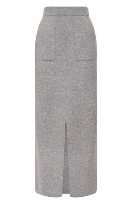 Allude: Юбка из шерсти 