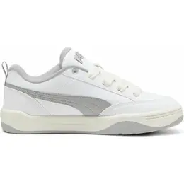 PUMA: Белые кеды 