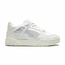 PUMA: Белые кроссовки 