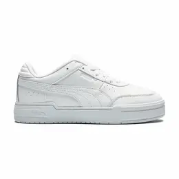 PUMA: Белые кеды 