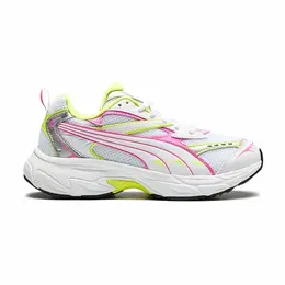PUMA: Белые кроссовки 