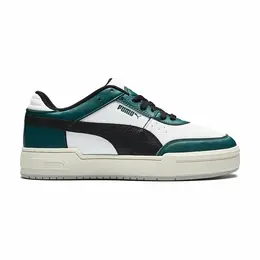 PUMA: Белые кеды 