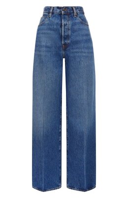 Frame Denim: Синие джинсы 