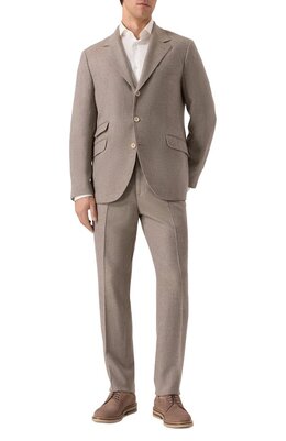 Brunello Cucinelli: Костюм из шерсти 