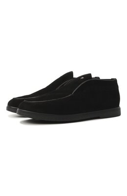 Stefano Ricci: Чёрные ботинки 