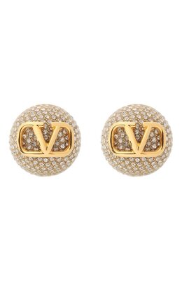 Valentino: Серьги 