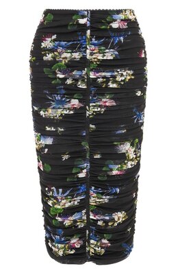 Blumarine: Чёрная юбка 