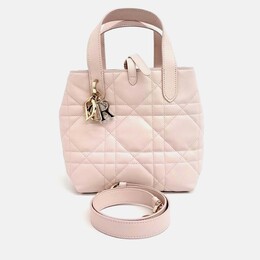 Dior: Бежевая сумка 