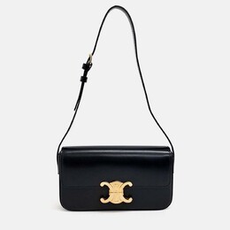 Celine: Чёрная сумка 