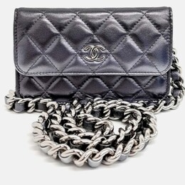 Chanel: Клатч 