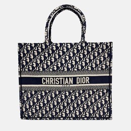 Dior: Сумка-шоппер 