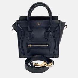 Celine: Чёрный чемодан 