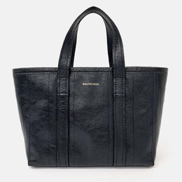 Balenciaga: Чёрная сумка 