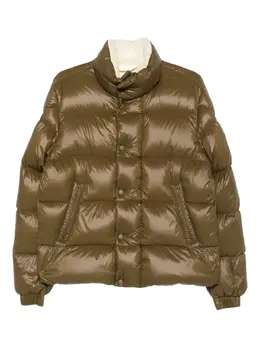 Moncler: Стёганые куртка 