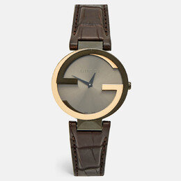 Gucci: Часы  Interlocking G