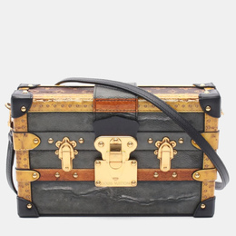 Louis Vuitton: Серая сумка 