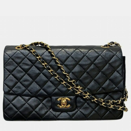Chanel: Чёрная сумка 