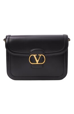Valentino: Чёрная сумка 
